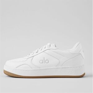 ALO Yoga White Sneakers